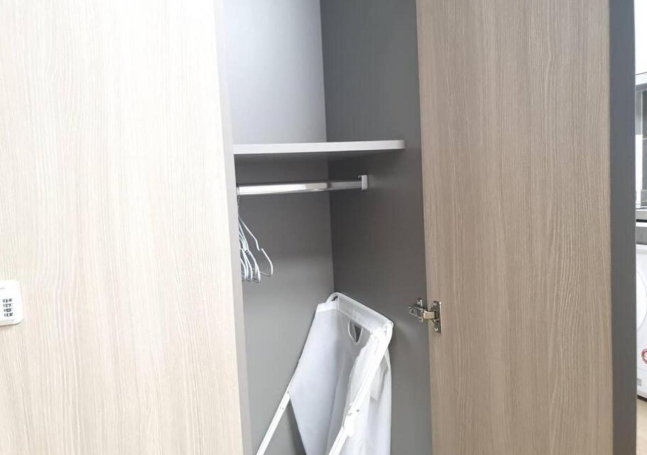 Holiday Apt Gwangan Beach ปูซาน ภายนอก รูปภาพ