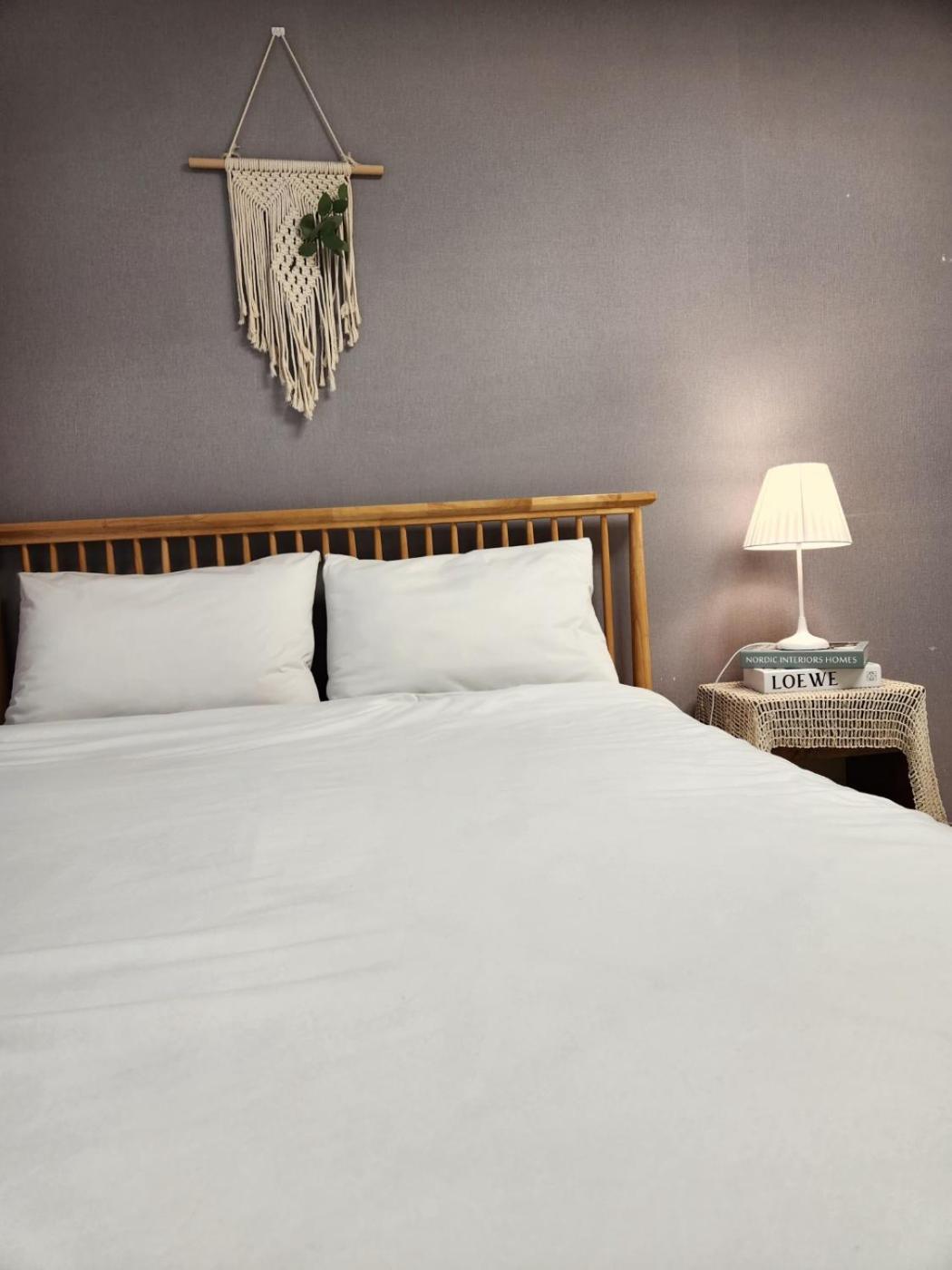 Holiday Apt Gwangan Beach ปูซาน ภายนอก รูปภาพ
